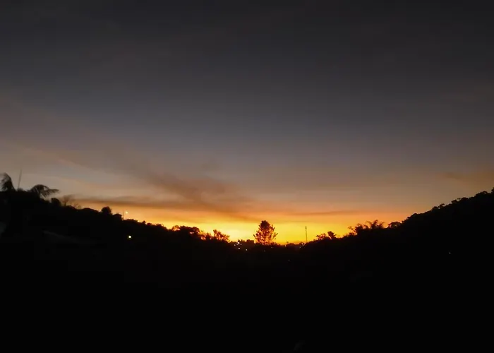Pousada Recanto Verde Cunha